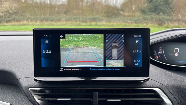 Peugeot 3008 1.5 BlueHDi Allure Premium+ 5dr EAT8 Diesel Estate